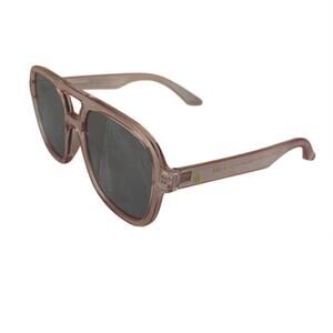 New AIRE Whirlpool Womens Mauve Brown Grand Aviator Sunglasses